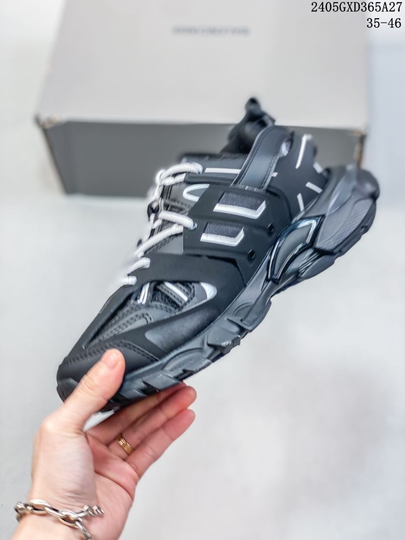 Balenciaga Track Shoes